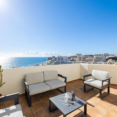 Holidays2Benal Beach Terraza Solarium Benalmádena Extérieur photo