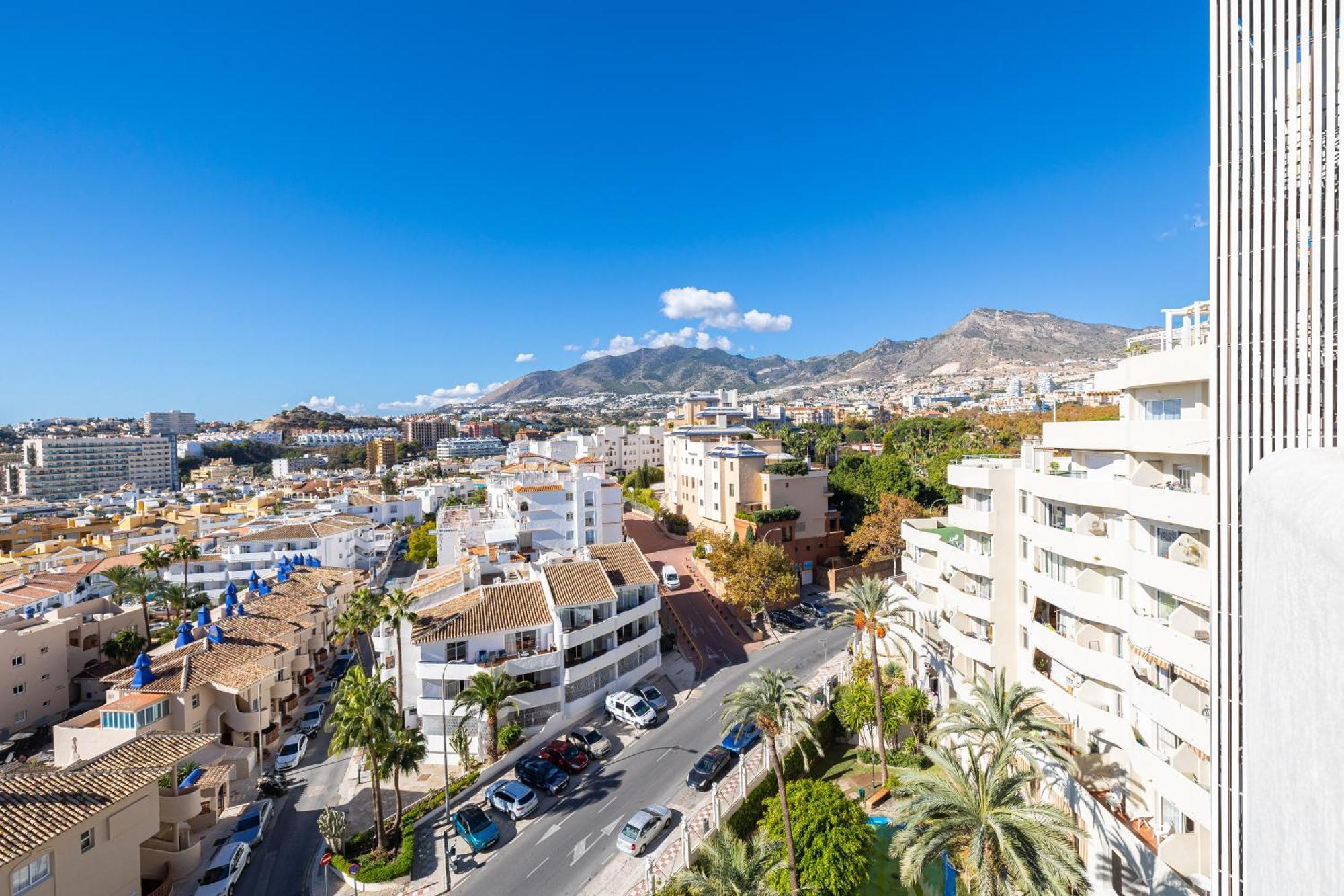 Holidays2Benal Beach Terraza Solarium Benalmádena Extérieur photo