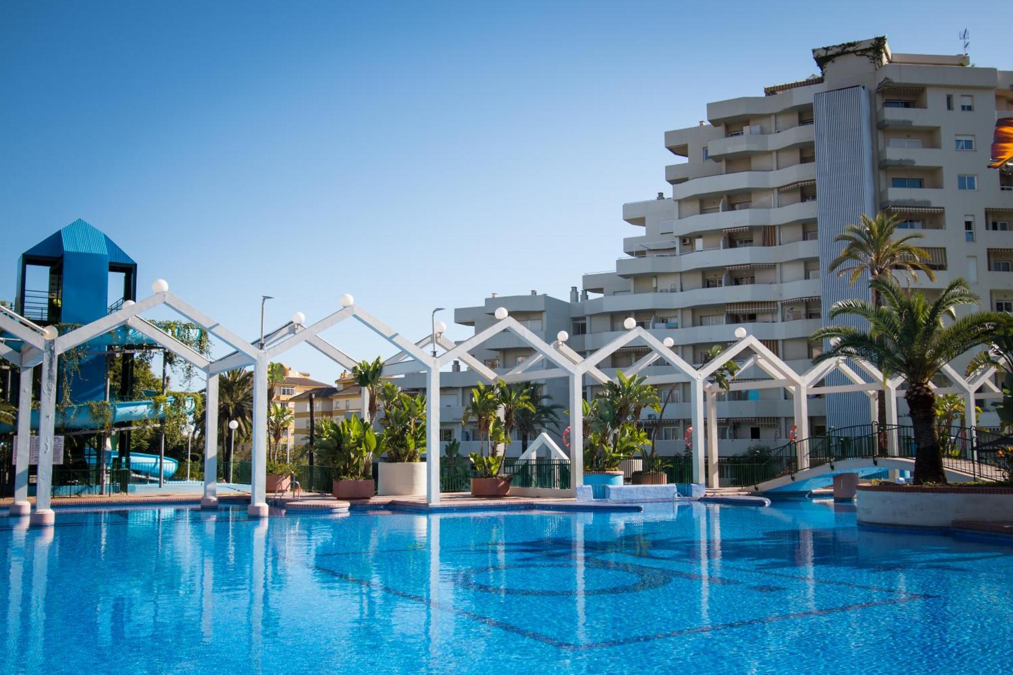 Holidays2Benal Beach Terraza Solarium Benalmádena Extérieur photo