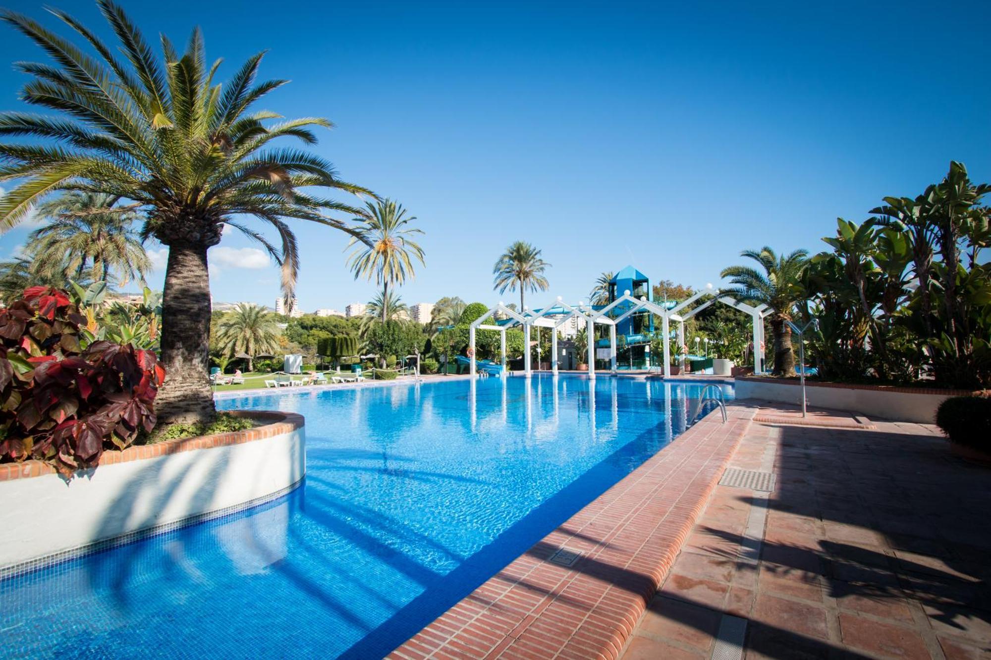 Holidays2Benal Beach Terraza Solarium Benalmádena Extérieur photo