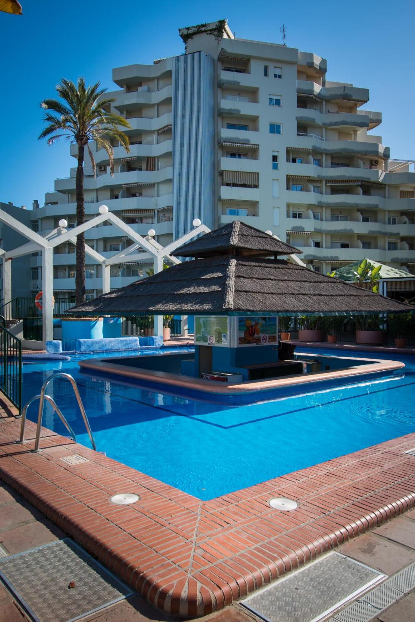 Holidays2Benal Beach Terraza Solarium Benalmádena Extérieur photo