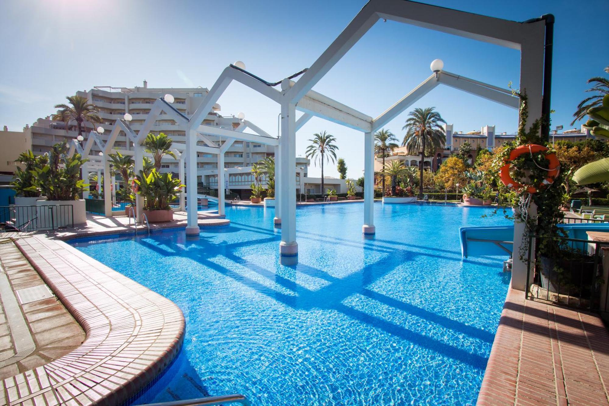 Holidays2Benal Beach Terraza Solarium Benalmádena Extérieur photo