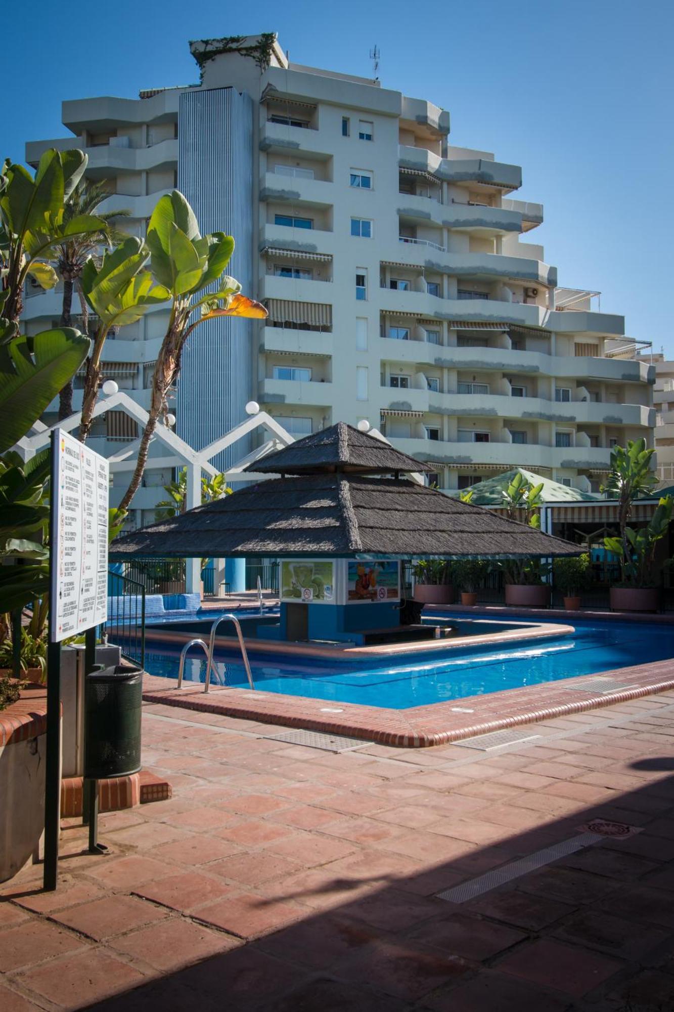 Holidays2Benal Beach Terraza Solarium Benalmádena Extérieur photo