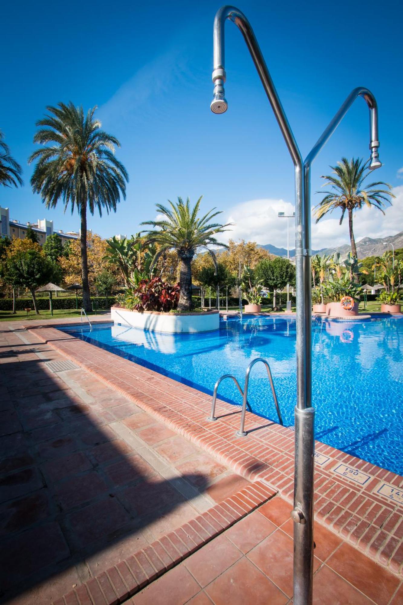 Holidays2Benal Beach Terraza Solarium Benalmádena Extérieur photo